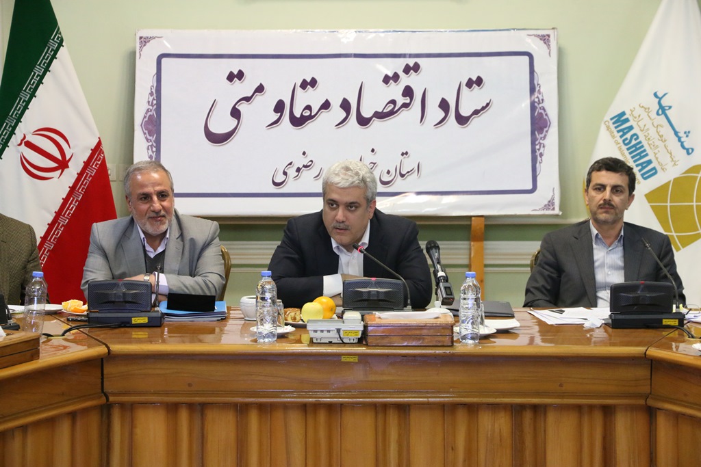 معاون علمی رئیس جمهوری : بستن حتی یک کسب و کار خیانت به کشور است معاون علمی رئیس جمهوری : بستن حتی یک کسب و کار خیانت به کشور است